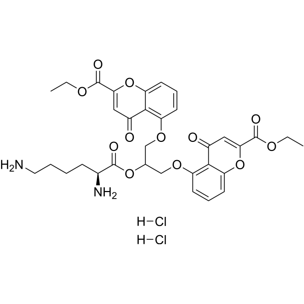 KY-556 Chemical Structure