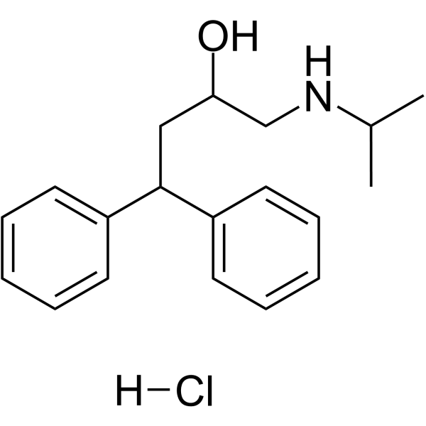 Drobuline hydrochloride