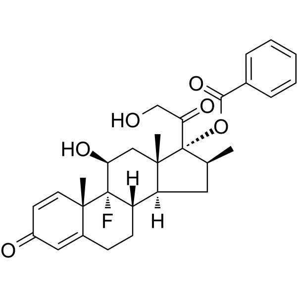 <em>Betamethasone</em> 17-benzoate