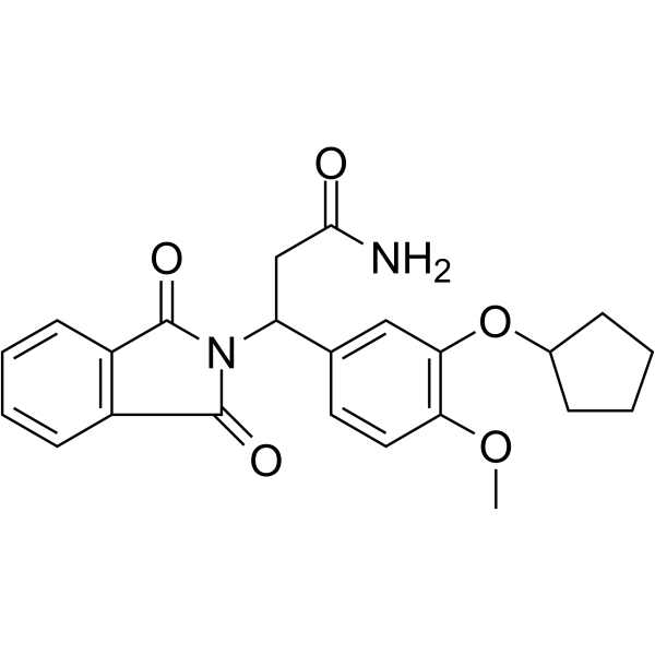CDC801 Chemical Structure