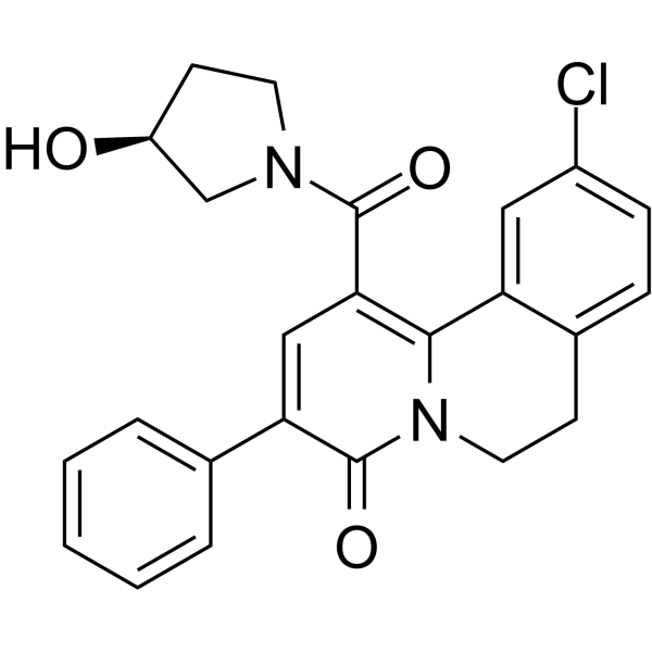 Ro 41-3290 Chemical Structure