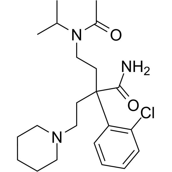 Bidisomide Chemical Structure