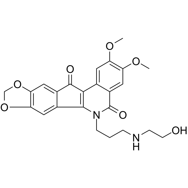 LMP744 Chemical Structure