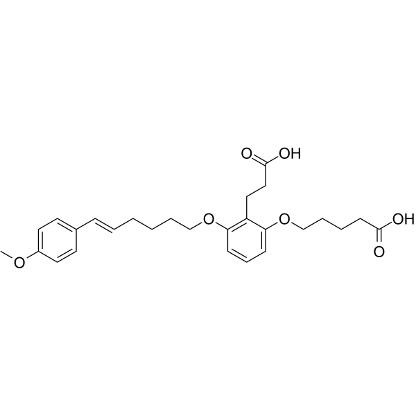 ONO4057 Chemical Structure