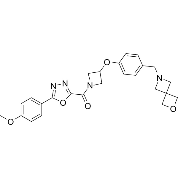 AZD1979 Chemical Structure