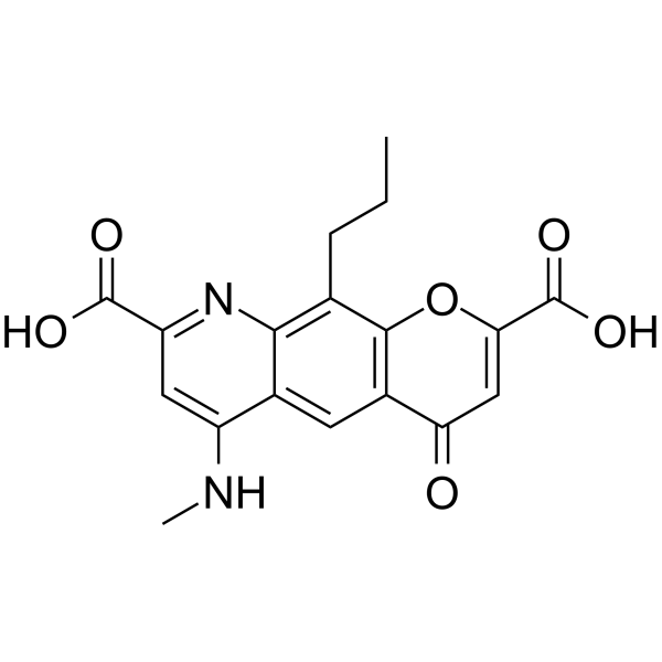 Minocromil Chemical Structure