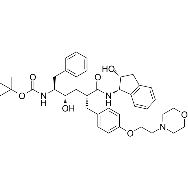 L-689502 Chemical Structure