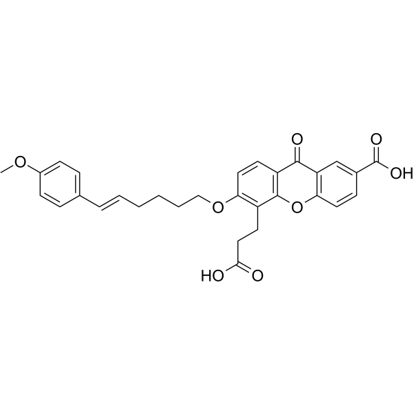 LY210073 Chemical Structure