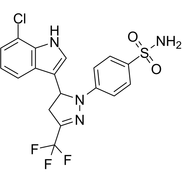 COX-2-IN-1 Chemical Structure