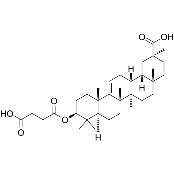Deloxolone Chemical Structure