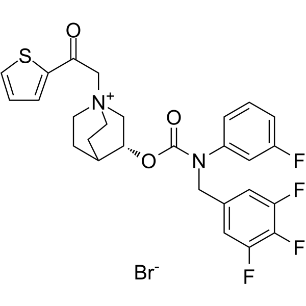 CHF5407 Chemical Structure