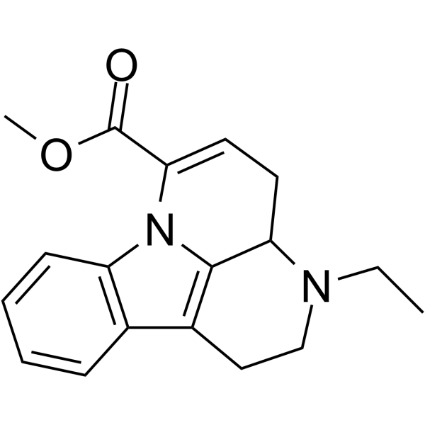 Vinconate Chemical Structure