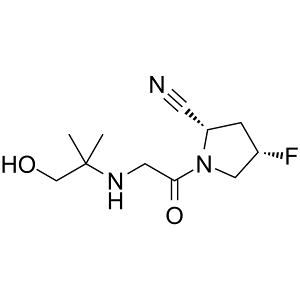 DPP-IV-IN-1 Chemical Structure