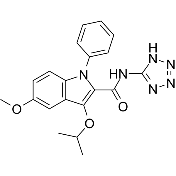 CI-949 Chemical Structure