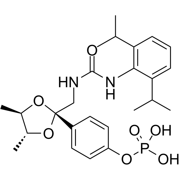 FCE 28654 Chemical Structure
