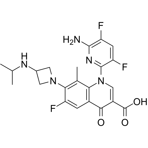 WQ3810 Chemical Structure