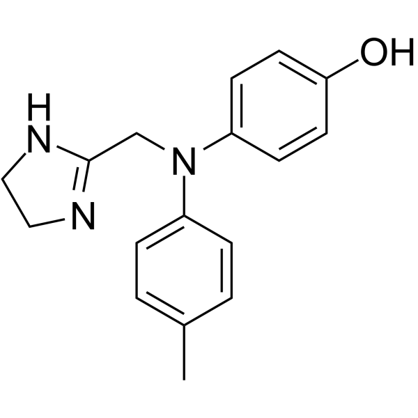 Phentolamine Analogue 1 Chemical Structure