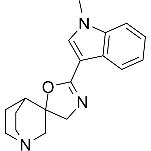 5-HT3 antagonist 2 Chemical Structure