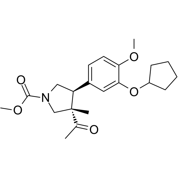 PDE4 inhibitor intermediate 1