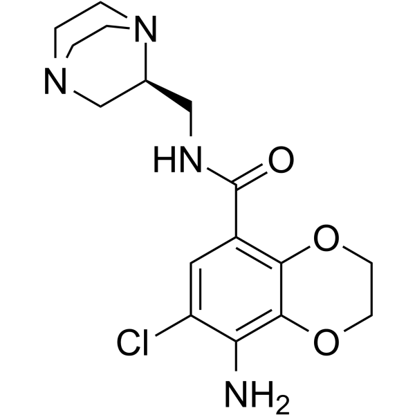 5-HT3-In-1 Chemical Structure