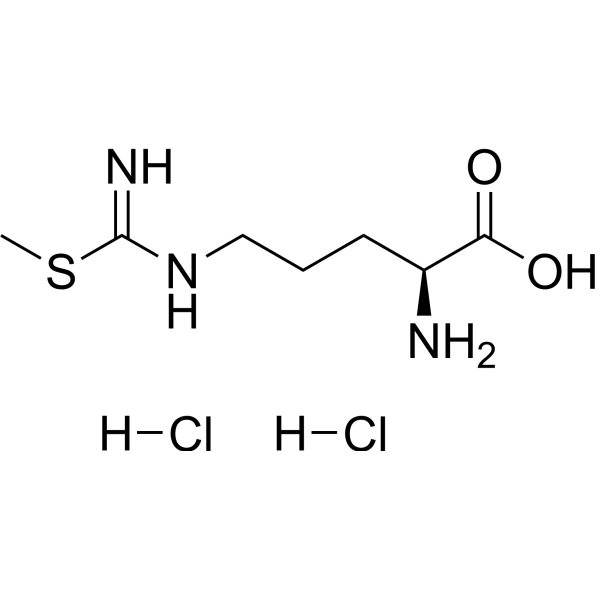 S-MTC dihydrochloride Chemical Structure