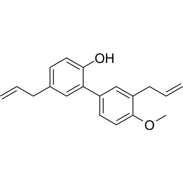 4-O-Methyl <em>honokiol</em>