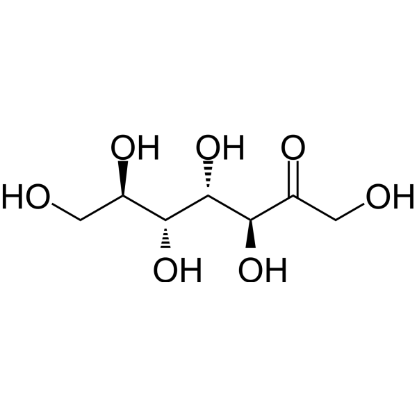 D-Mannoheptulose Chemical Structure