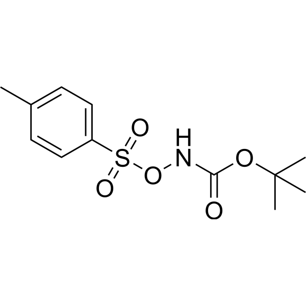 <em>N</em>-Boc-O-tosyl hydroxylamine