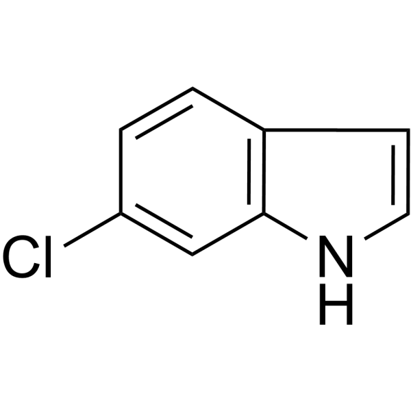 6-Chloroindole Chemical Structure