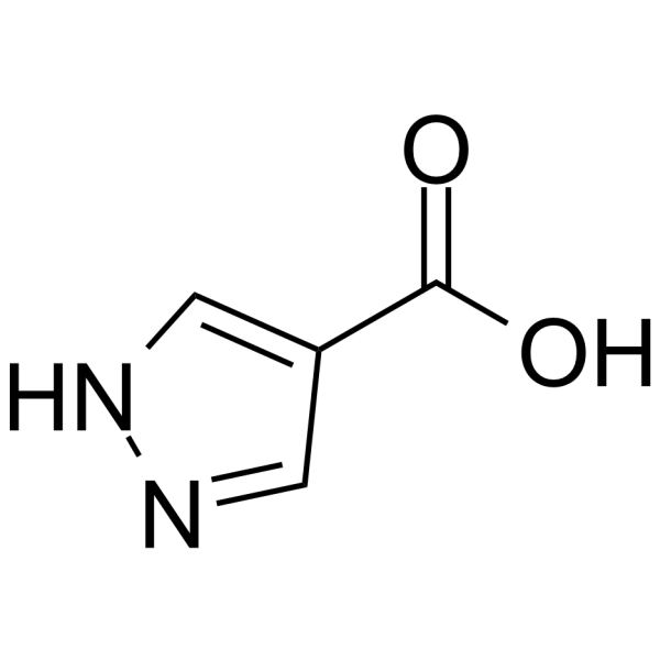 4-Carboxypyrazole Chemical Structure