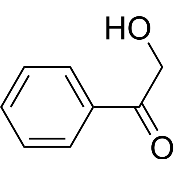2-Hydroxyacetophenone Chemical Structure
