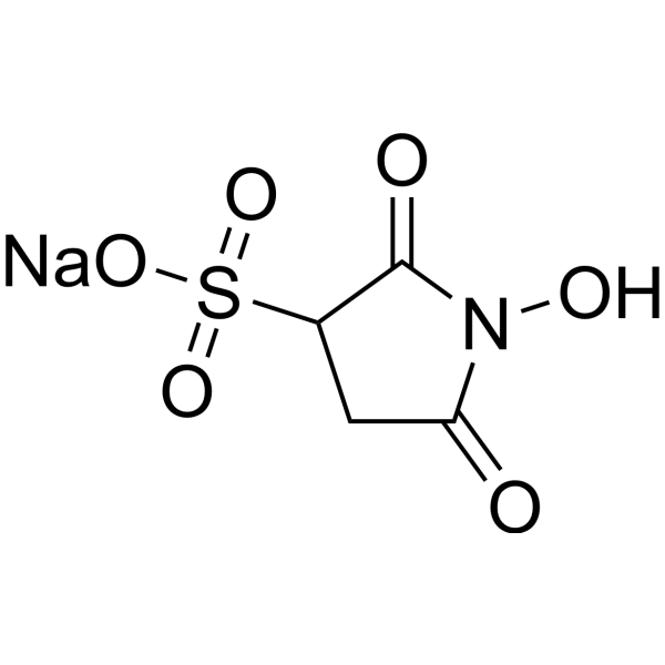 <em>N</em>-Hydroxysulfosuccinimide sodium