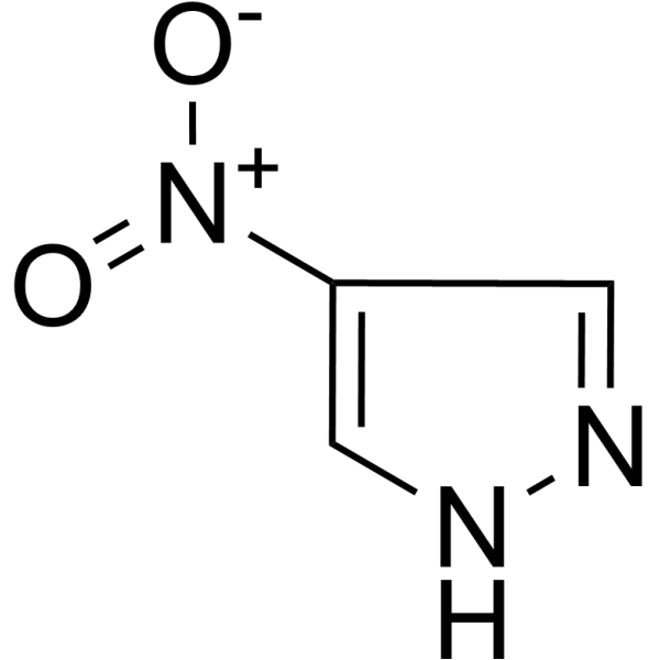 4-Nitropyrazole Chemical Structure