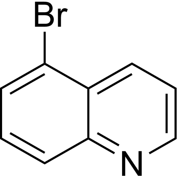 5-Bromoquinoline Chemical Structure