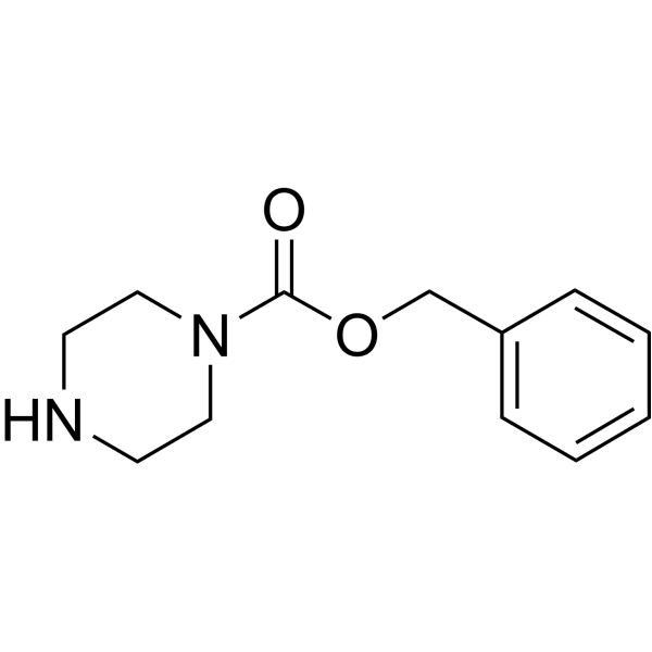 Benzyl piperazine-<em>1</em>-carboxylate