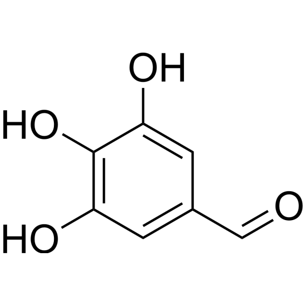 <em>Gallic</em> aldehyde