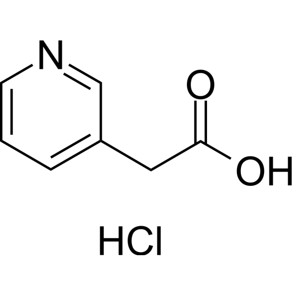<em>3</em>-Pyridylacetic acid hydrochloride