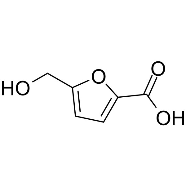 5-Hydroxymethyl-2-furancarboxylic acid