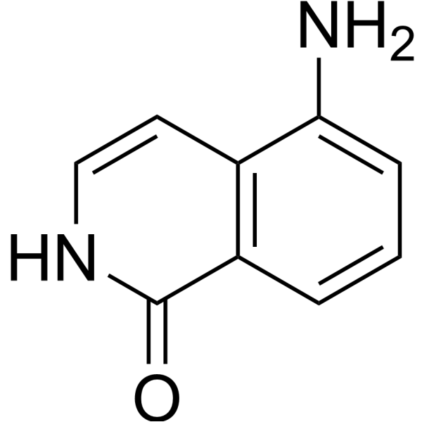 5-AIQ Chemical Structure