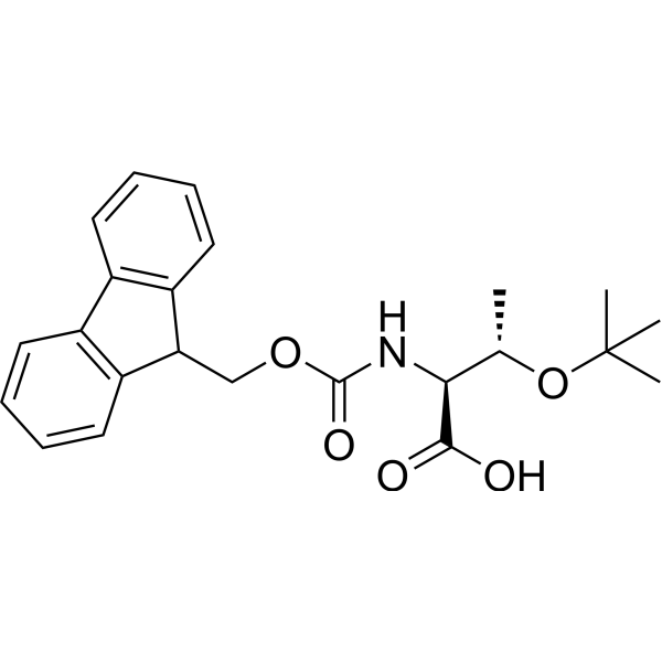 O-(tert-Butyl)-<em>N</em>-Fmoc-<em>L</em>-allothreonine