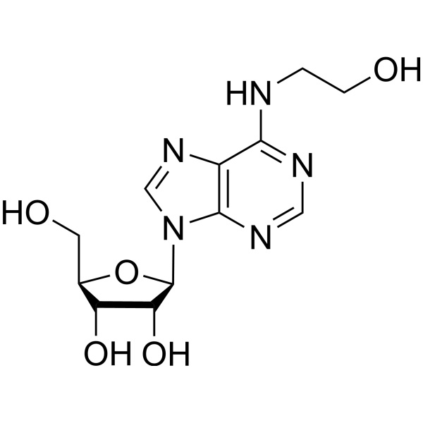 <em>N</em>6-(<em>2</em>-Hydroxyethyl)adenosine