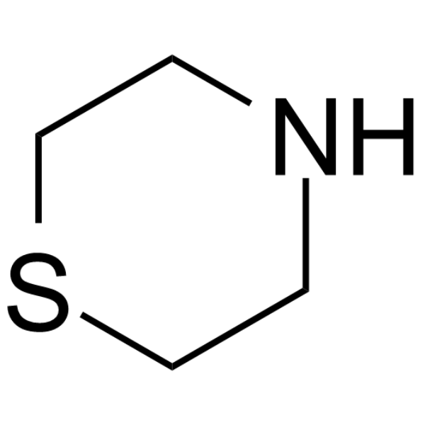 Thiomorpholine Chemical Structure