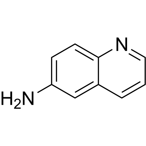 6-Aminoquinoline Chemical Structure