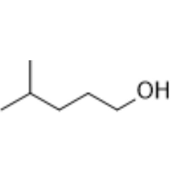 4-Methyl-1-pentanol Chemical Structure