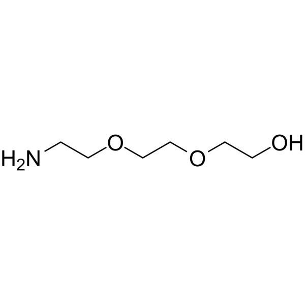 NH2-PEG3 Chemical Structure