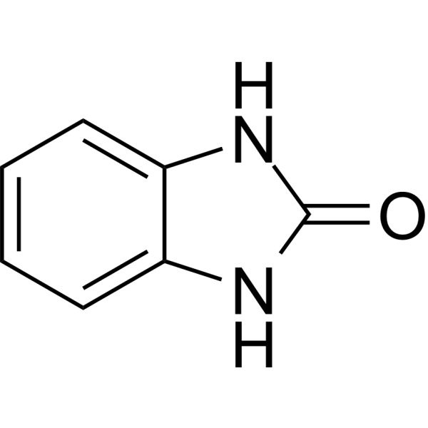 2-Hydroxybenzimidazole Chemical Structure
