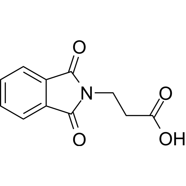 <em>N-Phthaloyl</em>-β-<em>alanine</em>