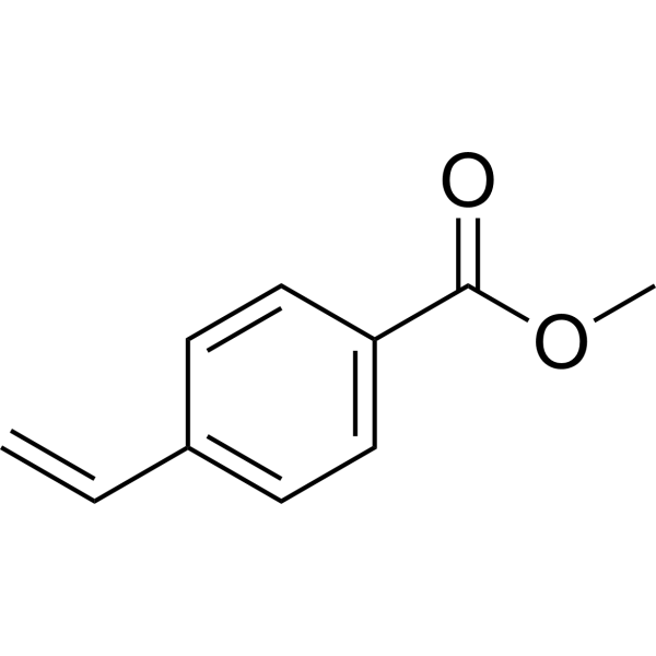 <em>Methyl</em> 4-vinylbenzoate