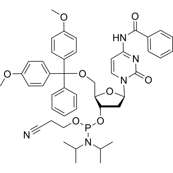 DMT-<em>dC</em>(bz) Phosphoramidite