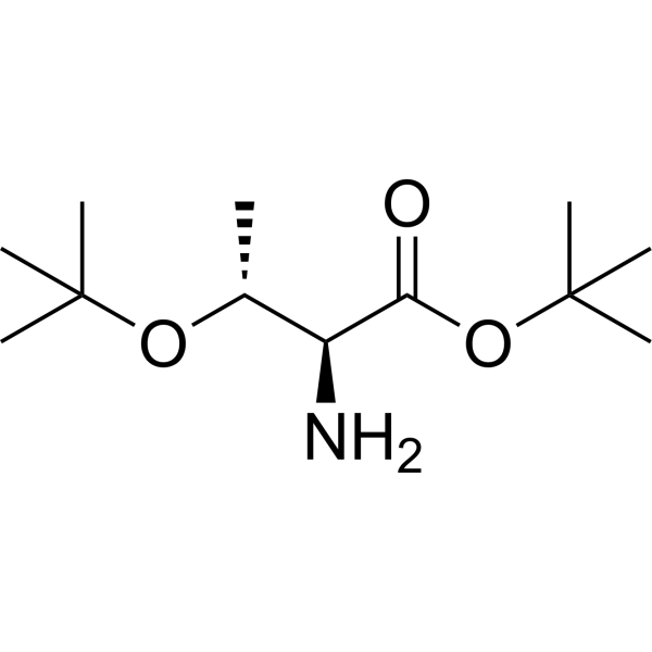 <em>O</em>-tert-Butylthreoninetert-butyl ester
